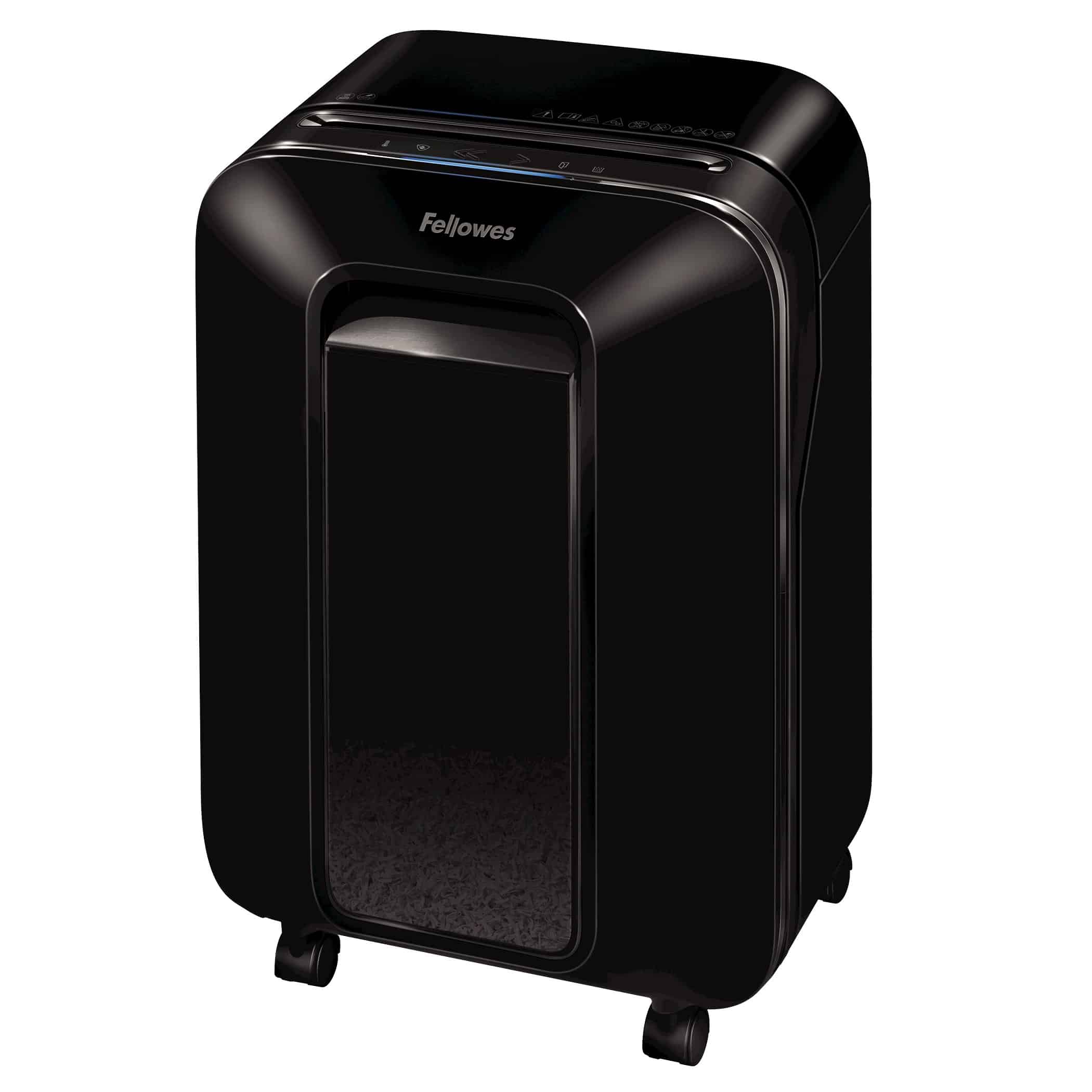 Powershred® LX201 Micro Cut Shredder – Fellowes